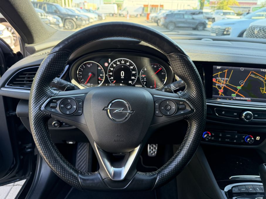 NOWA LOKALIZACJA Opel Insignia B 2,0 Turbo 260KM, Automat, 4x4, ACC, Skóra, Bose, Salon PL 14