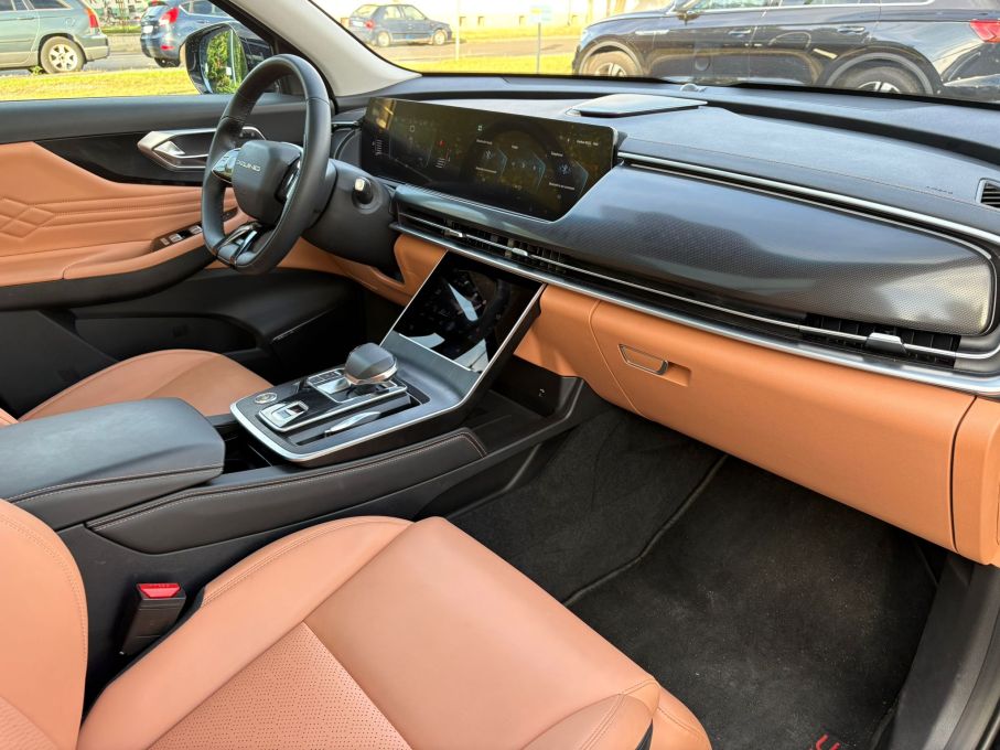 BAIC Beijing 7 Luxury 1.5 177KM LPG AT7 2WD 14