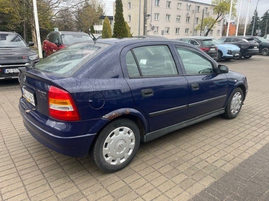 NOWA LOKALIZACJA Opel Astra II 1.4 16v 90Km Salon PL 5