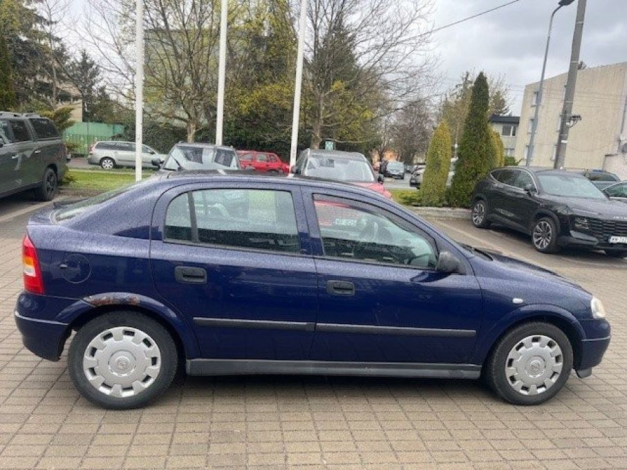 NOWA LOKALIZACJA Opel Astra II 1.4 16v 90Km Salon PL 6