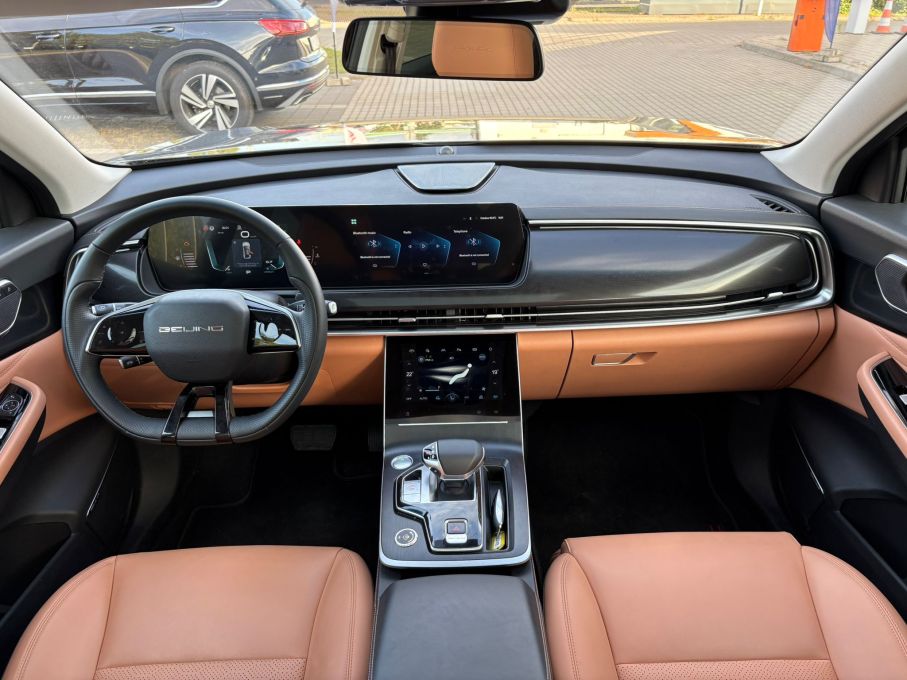 BAIC Beijing 7 Luxury 1.5 177KM LPG AT7 2WD 16