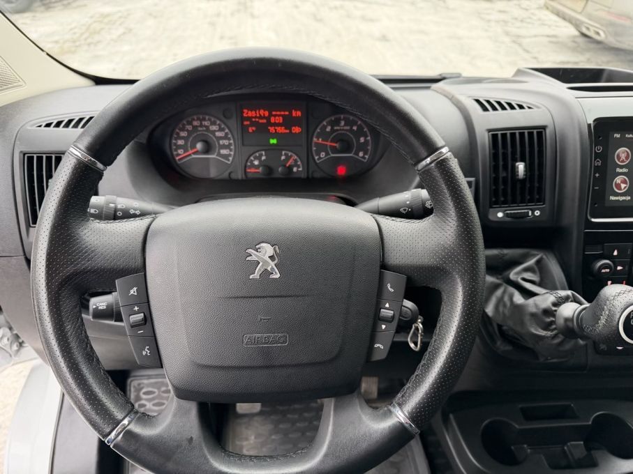 NOWA LOKALIZACJA Peugeot Boxer 2.2 HDI L3H2 Niski Przebieg Serwis VAT23% 16
