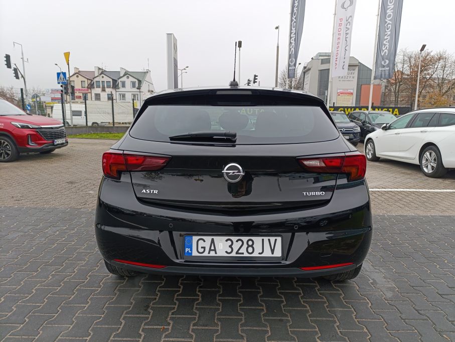 Opel Astra V 1,4 Turbo 125KM, 5dr, niski przebieg 8