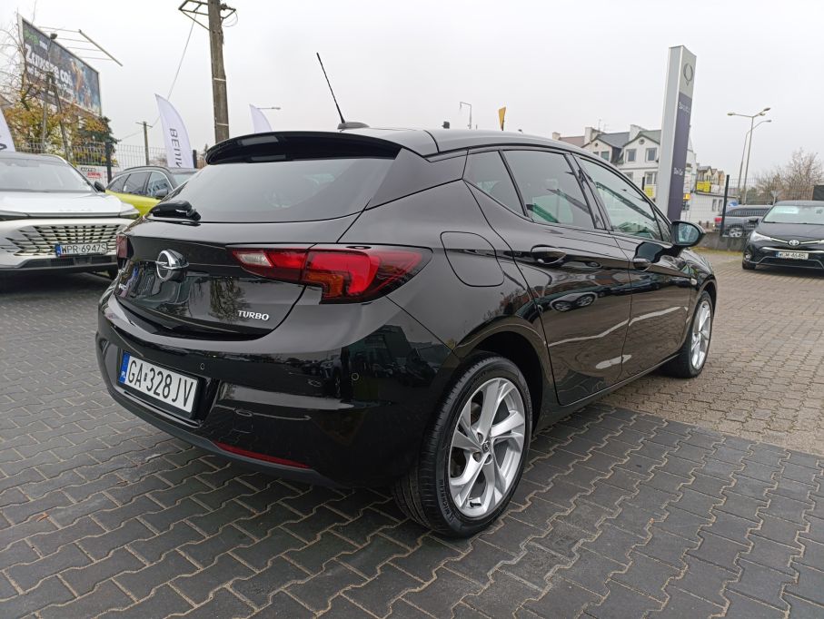 Opel Astra V 1,4 Turbo 125KM, 5dr, niski przebieg 7