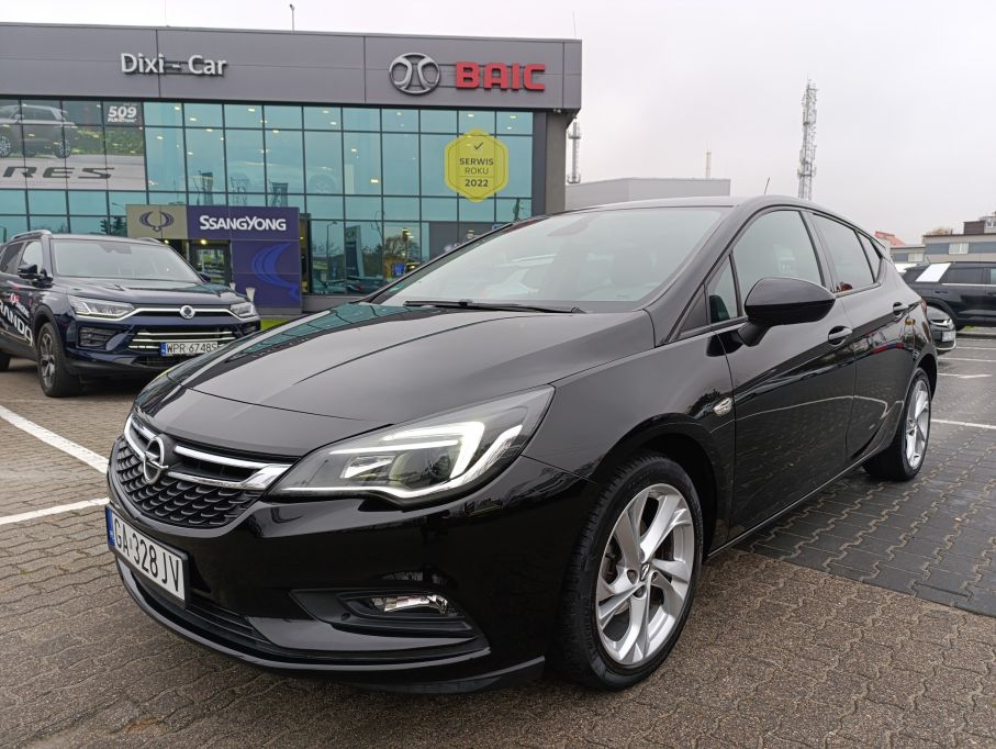 Opel Astra V 1,4 Turbo 125KM, 5dr, niski przebieg 3