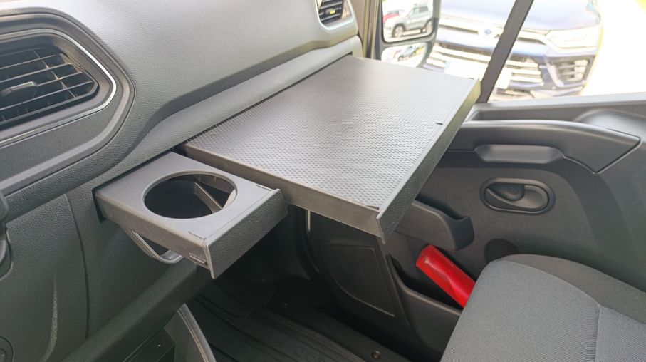 Nissan NV400 2.3dci L3H2 Navi Kamera Climatronic Niski Przebieg Vat23 2