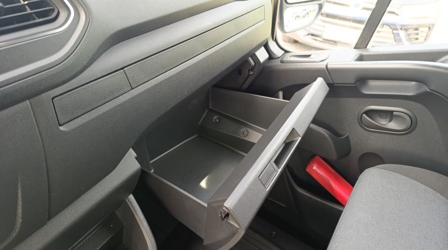 Nissan NV400 2.3dci L3H2 Navi Kamera Climatronic Niski Przebieg Vat23 3