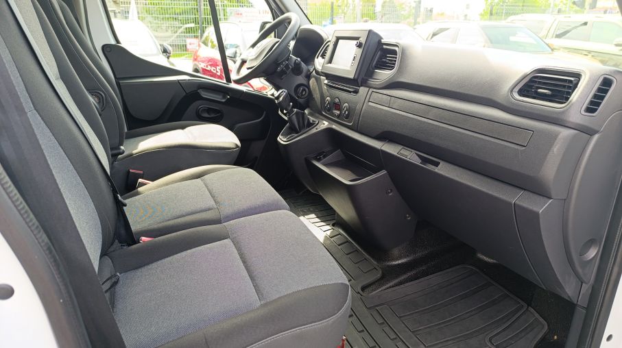 Nissan NV400 2.3dci L3H2 Navi Kamera Climatronic Niski Przebieg Vat23 12