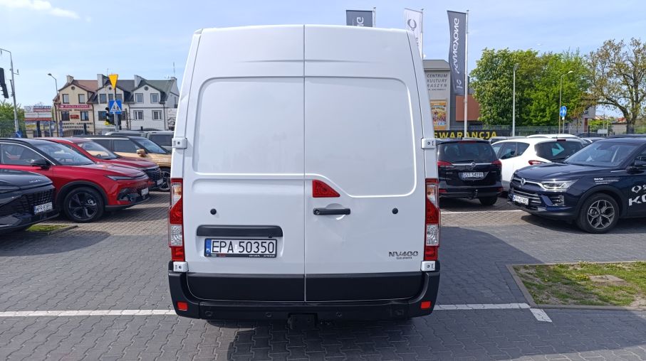 Nissan NV400 2.3dci L3H2 Navi Kamera Climatronic Niski Przebieg Vat23 18