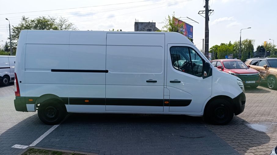 Nissan NV400 2.3dci L3H2 Navi Kamera Climatronic Niski Przebieg Vat23 20