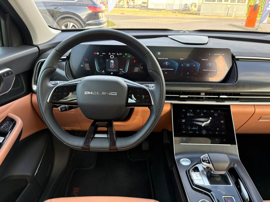 BAIC Beijing 7 Luxury 1.5 177KM LPG AT7 2WD 17