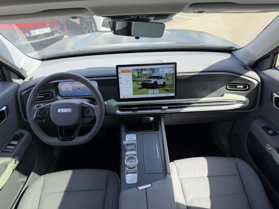 BAIC BJ30e 1.5 Turbo Hybryda 4x4 280KM 17