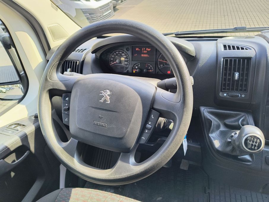 NOWA LOKALIZACJA Peugeot Boxer 335 2.2 HDI 165KM L3H2 Premium Salon PL Vat23% 15