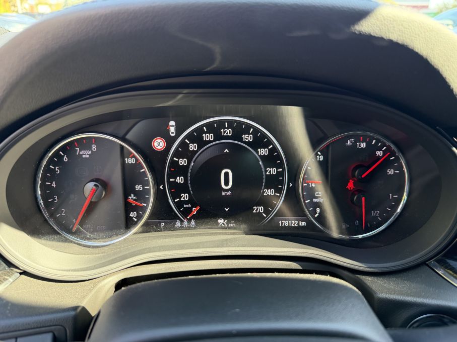 NOWA LOKALIZACJA Opel Insignia B 2,0 Turbo 260KM, Automat, 4x4, ACC, Skóra, Bose, Salon PL 17