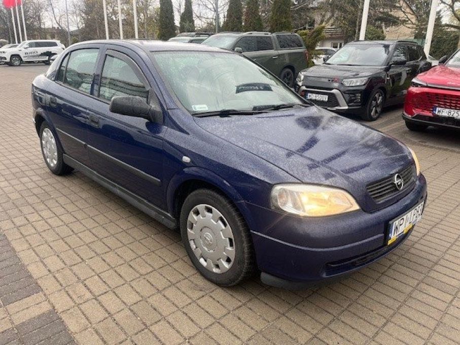 NOWA LOKALIZACJA Opel Astra II 1.4 16v 90Km Salon PL 7