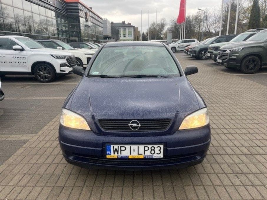 NOWA LOKALIZACJA Opel Astra II 1.4 16v 90Km Salon PL 8