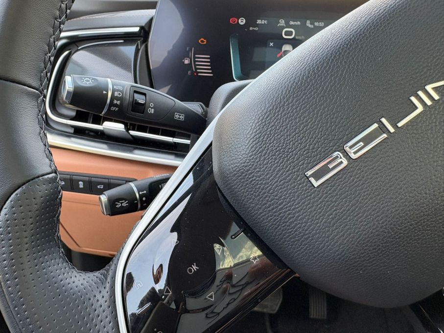 BAIC Beijing 7 Luxury 1.5 177KM LPG AT7 2WD 18