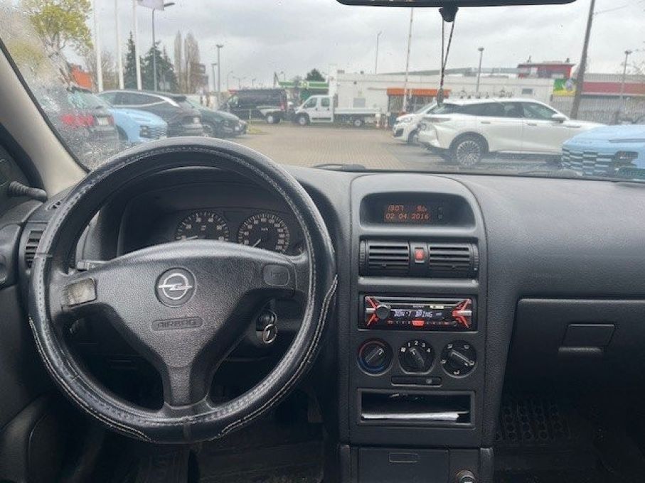 NOWA LOKALIZACJA Opel Astra II 1.4 16v 90Km Salon PL 9