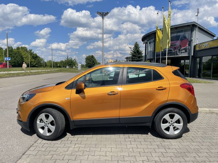 Opel Mokka X 1,6 Benzyna Salon Polska