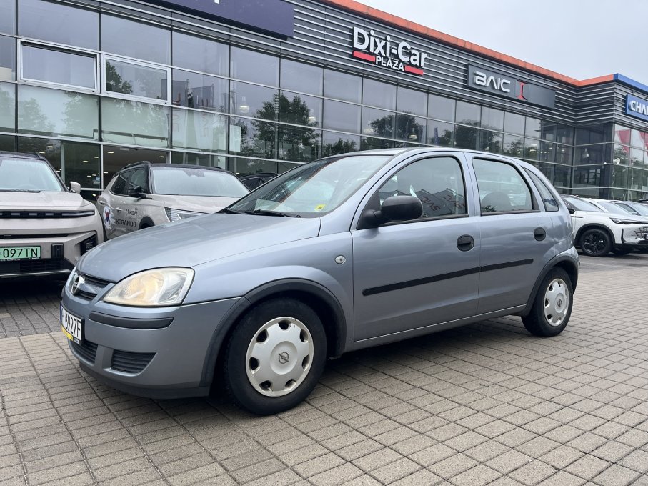 Opel Corsa C, 1.2 80KM, Niski potwierdzony przebieg!!!