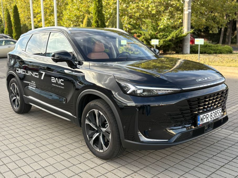 BAIC Beijing 7 Luxury 1.5 177KM LPG AT7 2WD