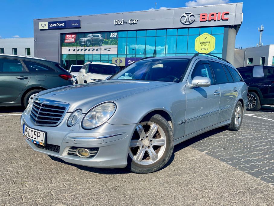 Mercedes-Benz E200, Pięknie utrzymany!!! Wersja AVANTGARDE!!!