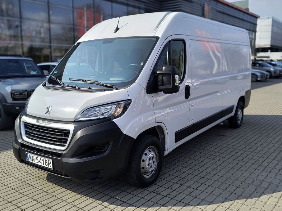 NOWA LOKALIZACJA Peugeot Boxer 335 2.2 HDI 165KM L3H2 Premium Salon PL Vat23%