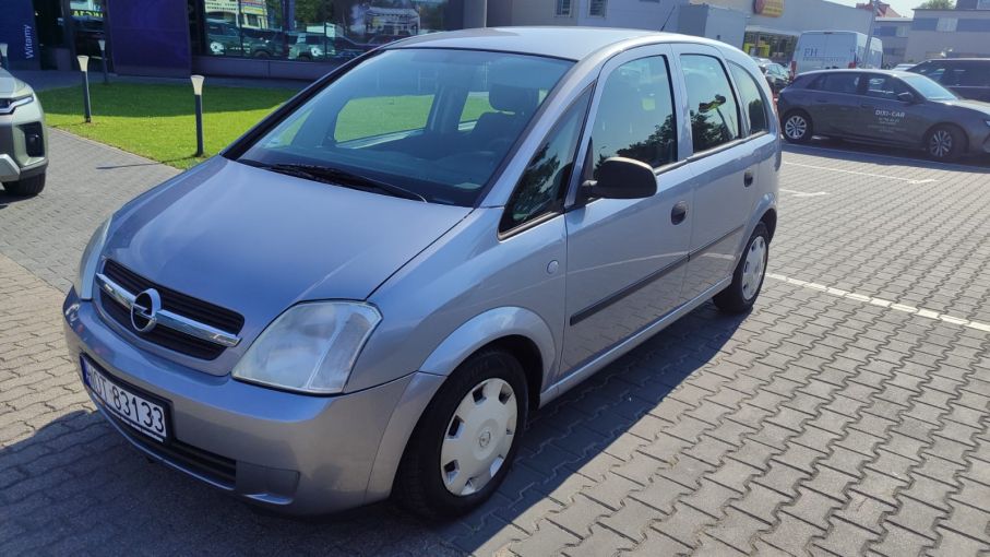 Opel Meriva A 1,4 benzyna 90KM