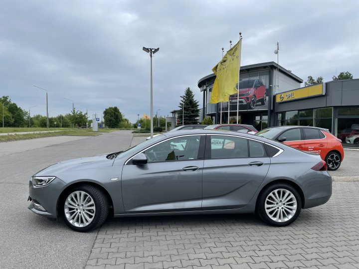 Opel Insignia 2.0cdti 170KM Elite SalonPL IntelLux Kamera Gwarancja