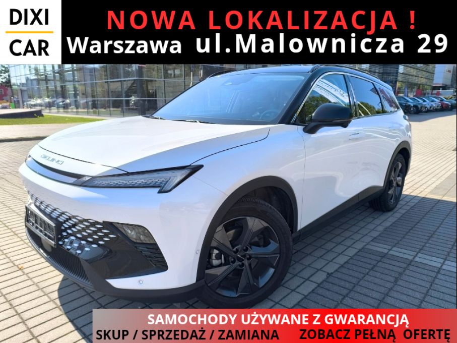 NOWA LOKALIZACJA Beijing BAIC 5 1.5 177KM LPG Salon PL Luxury Comfort GWARANCJA VAT23