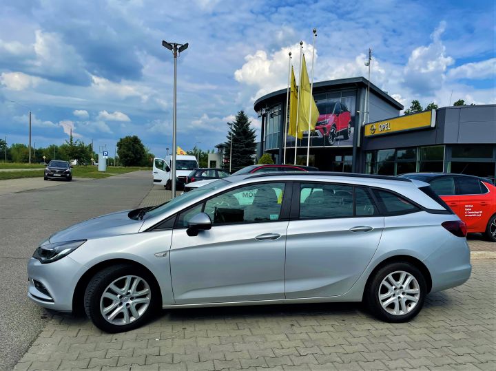 Opel Astra V 1,4 150KM Sports Tourer, Salon PL Enjoy+Business Vat23%