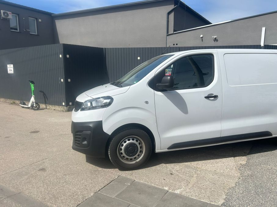 NOWA LOKALIZACJA - WKRÓTCE W OFERCIE Fiat Scudo L3 Max XL 2.0 jtd VAT23% 