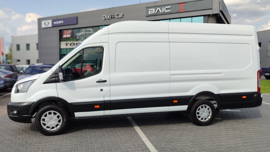 Samochód dostawczy Ford Transit 350 L4H3 2.0tdci Navi Kamera Niski Przebieg Serwis ASO Vat23%