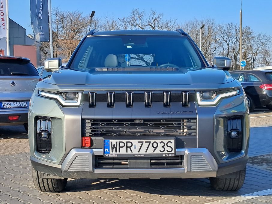 Torres 1.5 Turbo Turbo Wild 4x4*FV23%*I właściciel ASO  2