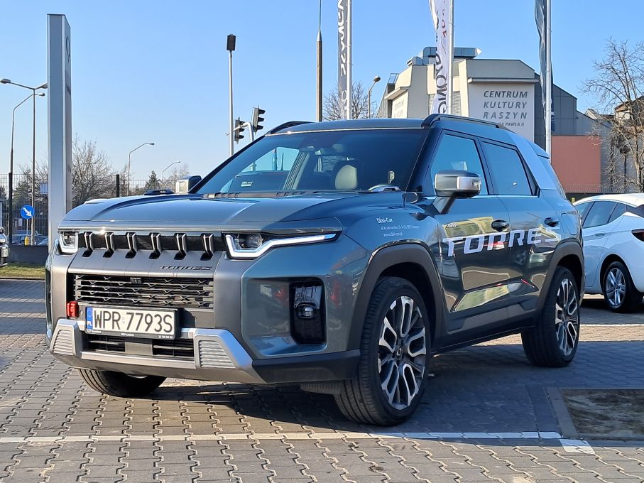 Torres 1.5 Turbo Turbo Wild 4x4*FV23%*I właściciel ASO  3