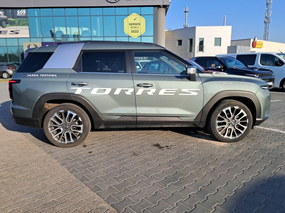 Torres 1.5 Turbo Turbo Wild 4x4*FV23%*I właściciel ASO  4