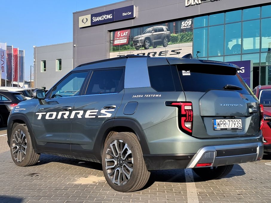 Torres 1.5 Turbo Turbo Wild 4x4*FV23%*I właściciel ASO  5
