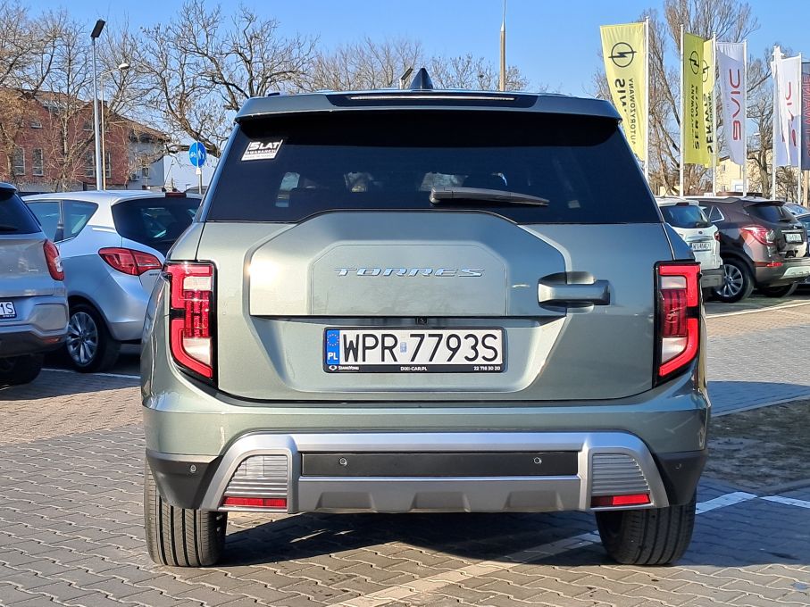Torres 1.5 Turbo Turbo Wild 4x4*FV23%*I właściciel ASO  6