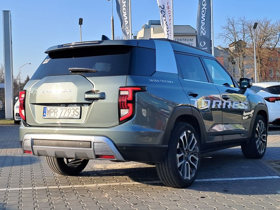 Torres 1.5 Turbo Turbo Wild 4x4*FV23%*I właściciel ASO  7