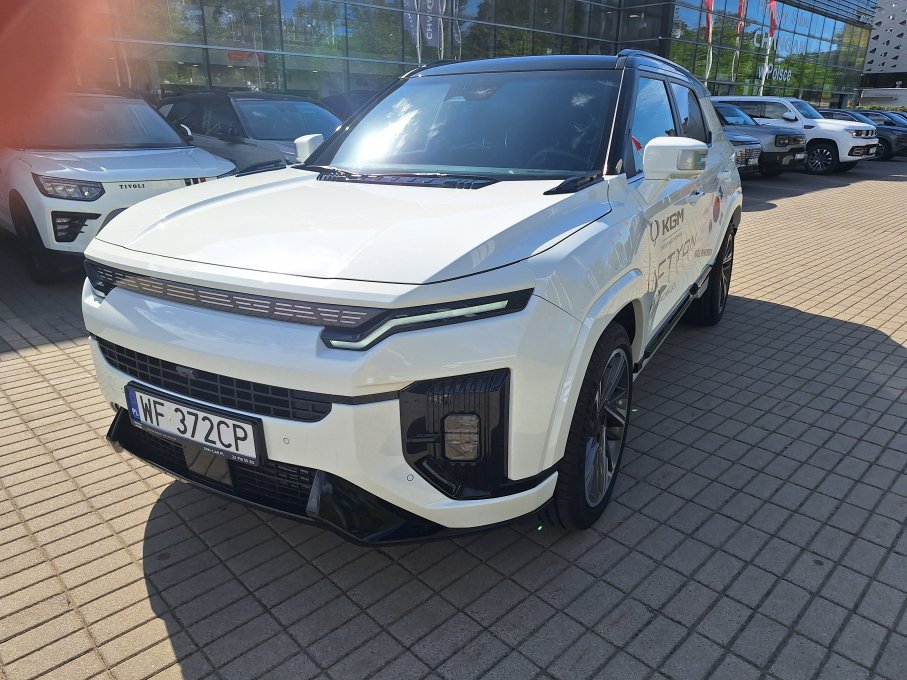 KGM Actyon WILD 1.5 Turbo 163 KM 4WD 6