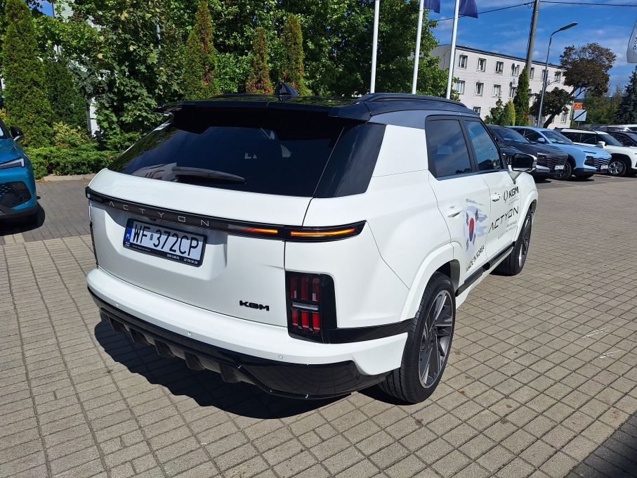 KGM Actyon WILD 1.5 Turbo 163 KM 4WD 13