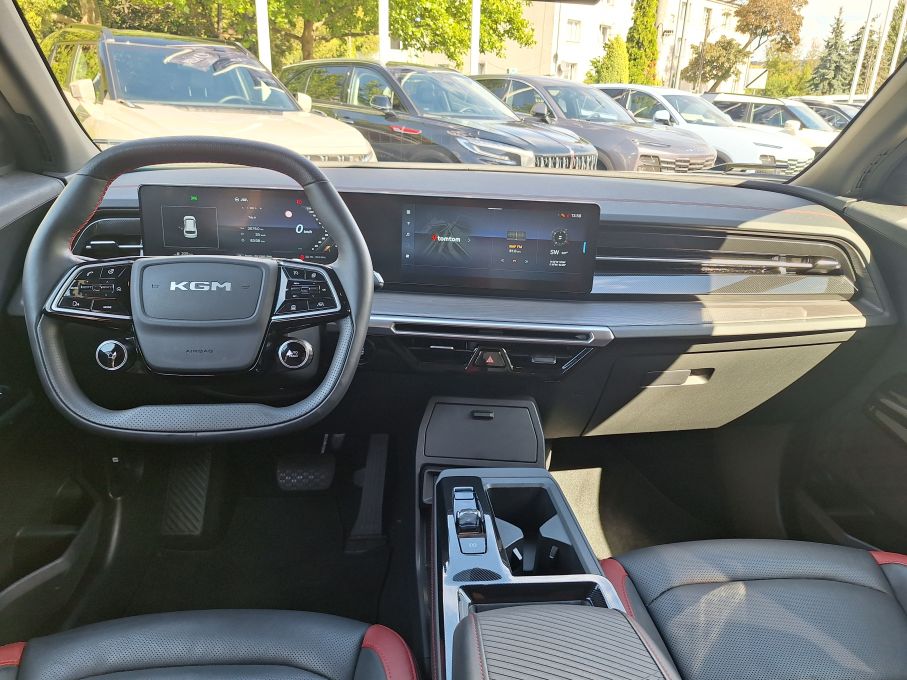 KGM Actyon WILD 1.5 Turbo 163 KM 4WD 22