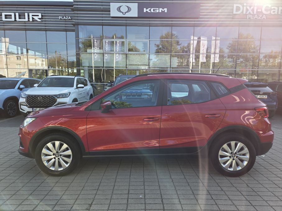 SEAT ARONA STYLE 1.0 TSI 115 KM SALON NISKI PRZEBIEG 2