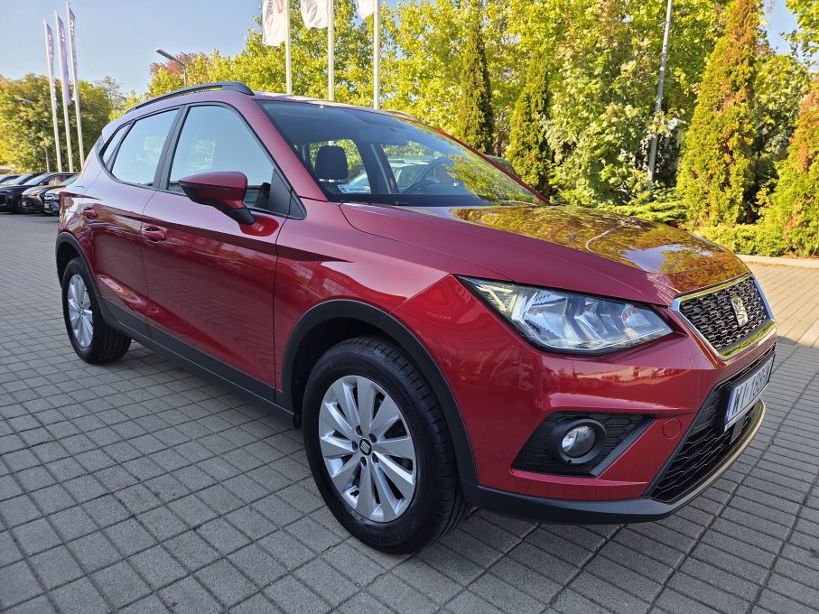 SEAT ARONA STYLE 1.0 TSI 115 KM SALON NISKI PRZEBIEG 5