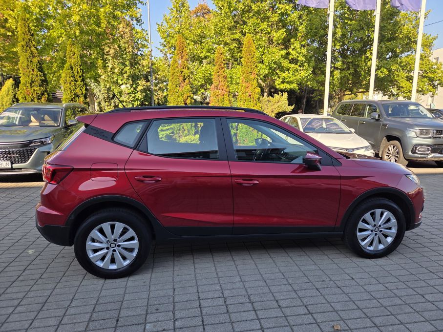 SEAT ARONA STYLE 1.0 TSI 115 KM SALON NISKI PRZEBIEG 6