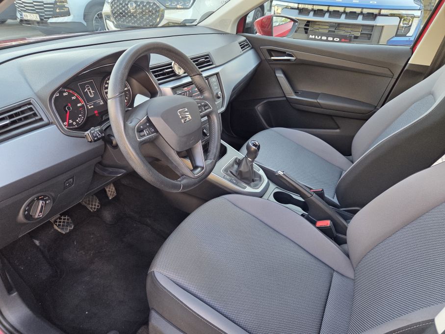 SEAT ARONA STYLE 1.0 TSI 115 KM SALON NISKI PRZEBIEG 15
