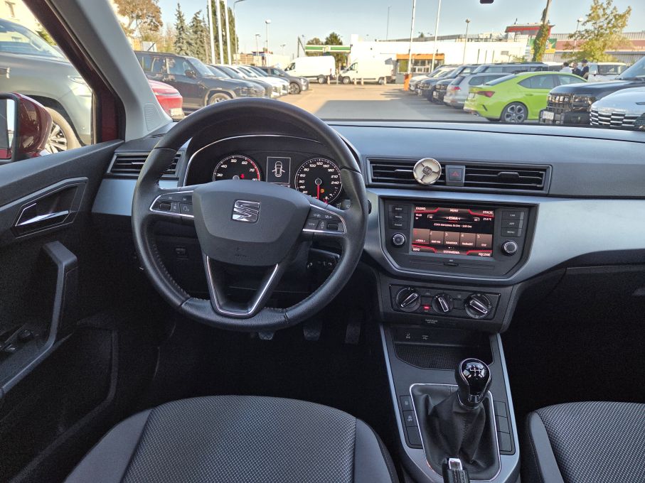 SEAT ARONA STYLE 1.0 TSI 115 KM SALON NISKI PRZEBIEG 16