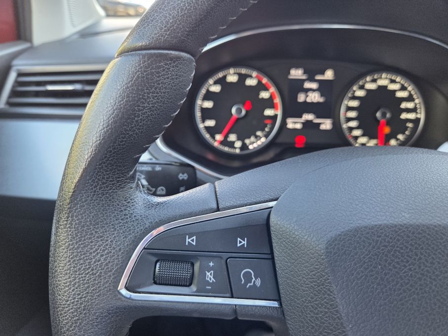 SEAT ARONA STYLE 1.0 TSI 115 KM SALON NISKI PRZEBIEG 19