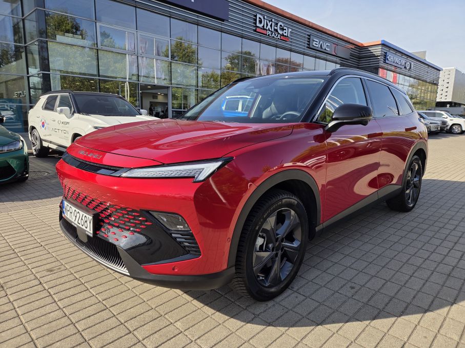 Beijing BAIC 5 1.5T 177KM automat LUXURY salon PL 2