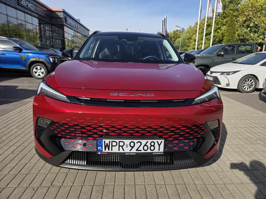 Beijing BAIC 5 1.5T 177KM automat LUXURY salon PL 3